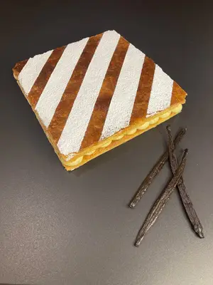 Gâteau le M